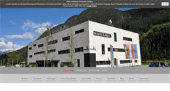 Desktop Screenshot of medalp.com