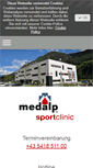 Mobile Screenshot of medalp.com